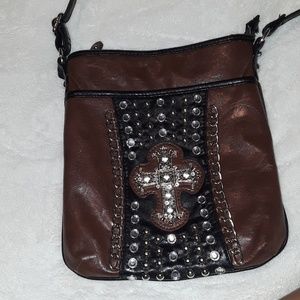 Small Cross Purse